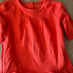 Girls size 7 shirt